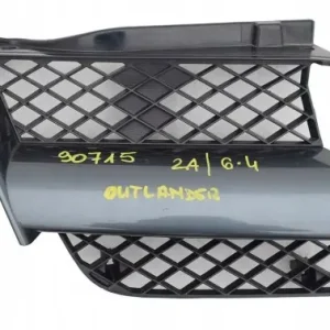 ATRAPA ZDERZAKA PRAWA MITSUBISHI OUTLANDER I Darmowy zwrot